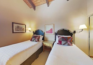 Timberline Condominiums 3 Bedroom Standard Unit D3A