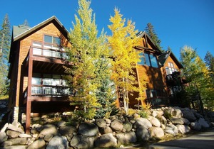 Timberwolf Luxury Lodge at Trademark #3-1/Hot Tub/Scenic Views/Mountain Ambience
