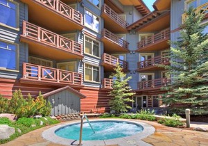 Tm325 Tucker Mountain Condo