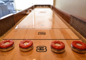 Townhome w/ 3 Bedrooms + Bunk Area, Shuffleboard & Outdoor Hot Tub!