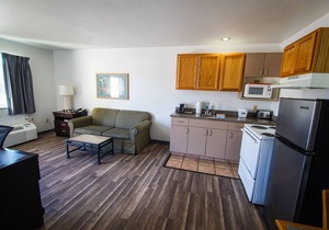Travelodge by Wyndham Colorado Springs Airport/Peterson AFB