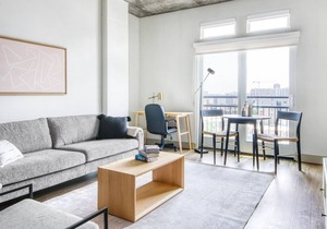 Trendy LoDo 1BR w/ Gym, Pool, W/D, 1 block to Coors Field, by Blueground