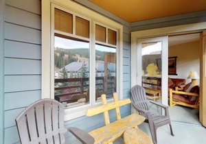Tucker Mountain Lodge 321