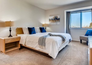 Two Bedroom, Two Bath Condo in heart of DTC (Greenwood Village)