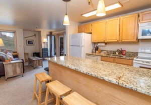 Tyra Lookout Condo: Ski-In/Ski-Out