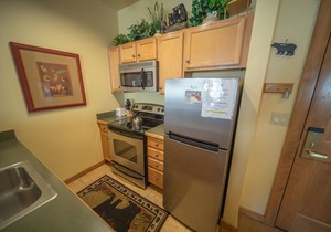 Unit W/Perfect location, Walk to Gondola & Shops