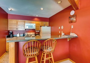 Updated 1 BR Condo - Ski-in/Ski-out Access by RedAwning