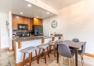 Updated Condo in Breckenridge w/Mountain Views & Quick Drive to Base Area!