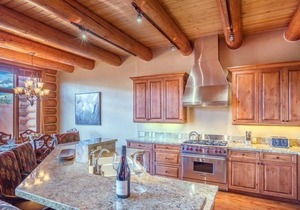 Updated Log Home in Mountain Village, CO