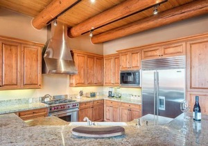 Updated Log Home in Mountain Village, CO