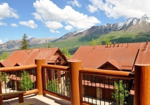 Updated Log Home in Mountain Village, CO