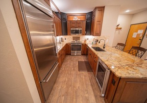 Updated Luxury Condo with a quick walk to lift