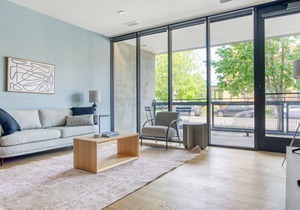 Upscale City Park 2BR w/ Balcony & W/D, near Uptown dining, by Blueground