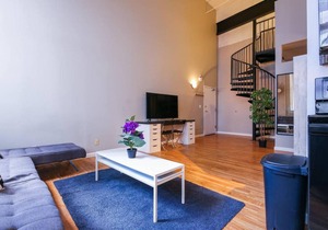 116 m² Apartment ∙ 2 bedrooms ∙ 4 guests