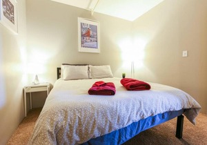 116 m² Apartment ∙ 2 bedrooms ∙ 4 guests