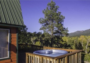 View in Pagosa Springs Home