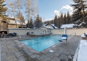 # Villa Cortina Vail Village, Walk To Lifts, Outdoor Heated Pool