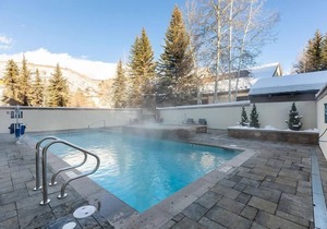 # Villa Cortina Vail Village, Walk To Lifts, Outdoor Heated Pool