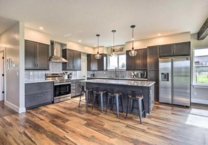 Walk To Golf Modern Mtn-View Home in Granby