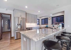 Waterfront Frisco Retreat – Spacious & Serene