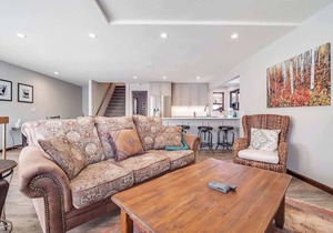 Waterfront Frisco Retreat – Spacious & Serene