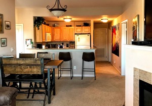 Waterfront Mountain Getaway near Winter Park: Awesome Views and Location: