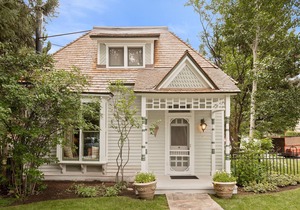West Hopkins Victorian