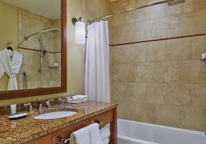 Westin Riverfront Mountain Villas- amazing two bedroom suite!