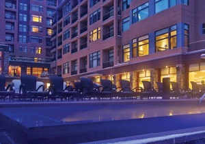 Westin RiverFront Mountain Villa