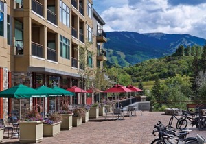 Westin RiverFront Mountain Villa