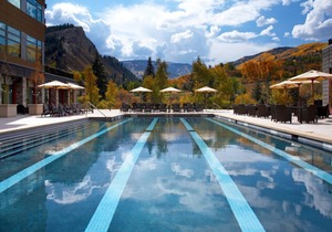 Westin RiverFront Mountain Villa
