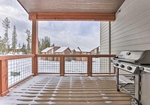 Winter Park Area Retreat, Walk to Ski Shuttle