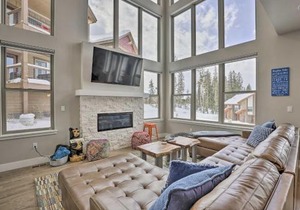 Winter Park Area Retreat, Walk to Ski Shuttle