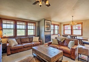 Winter Park Condo with Hot Tub and Mountain Views!