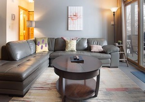 Wonderful family condo - amazing mountain views