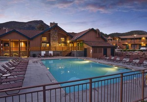 WorldMark Estes Park, 3 Bedroom Condo