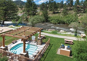 WorldMark Estes Park, 3 Bedroom Condo