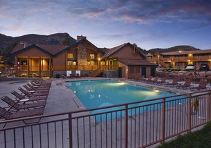 WorldMark Estes Park, 3 Bedroom Condo