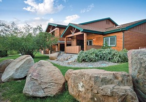 WorldMark Estes Park, 2 Bedroom Condo