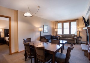 Zephyr Mountain Lodge, Condo | 2 bedroom Continental Divide & The Village Views (Select Rated Condo 2402)
