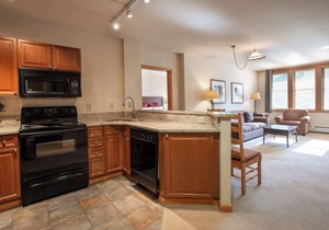Zephyr Mountain Lodge, Condo | Ski Slope View (Select-Rated Condo 2405)