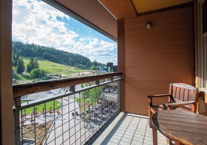 Zephyr Mountain Lodge, Condo | Ski Slope View (Select-Rated Condo 2405)