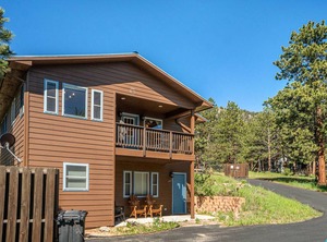 Grove Getaway | Estes Park