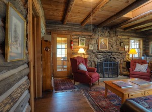 Maccracken Homestead | Estes Park
