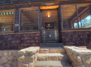 Maccracken Homestead | Estes Park
