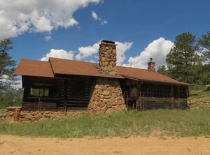 Maccracken Homestead | Estes Park