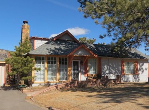 Edelweiss Mountain Haus | Estes Park