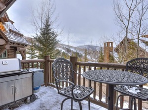 Ski The Top Of Bachelor Gulch | Avon