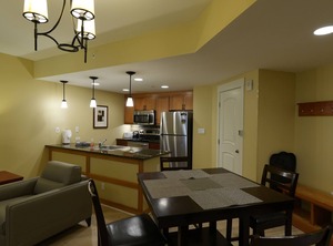 Zephyr Mountain Lodge Park | Winter Park