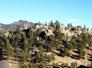 Nakai Peak | Estes Park